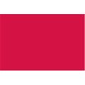 Bazic Products Bazic 5016 22" X 28" Red Poster Board  Pack of 25 5016